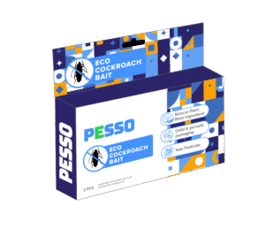 Pesso Eco Cockroach Bait 2pcs/pkt
