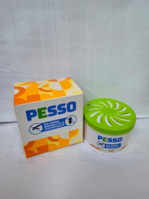 Pesso No More Mosquito and Cockroach