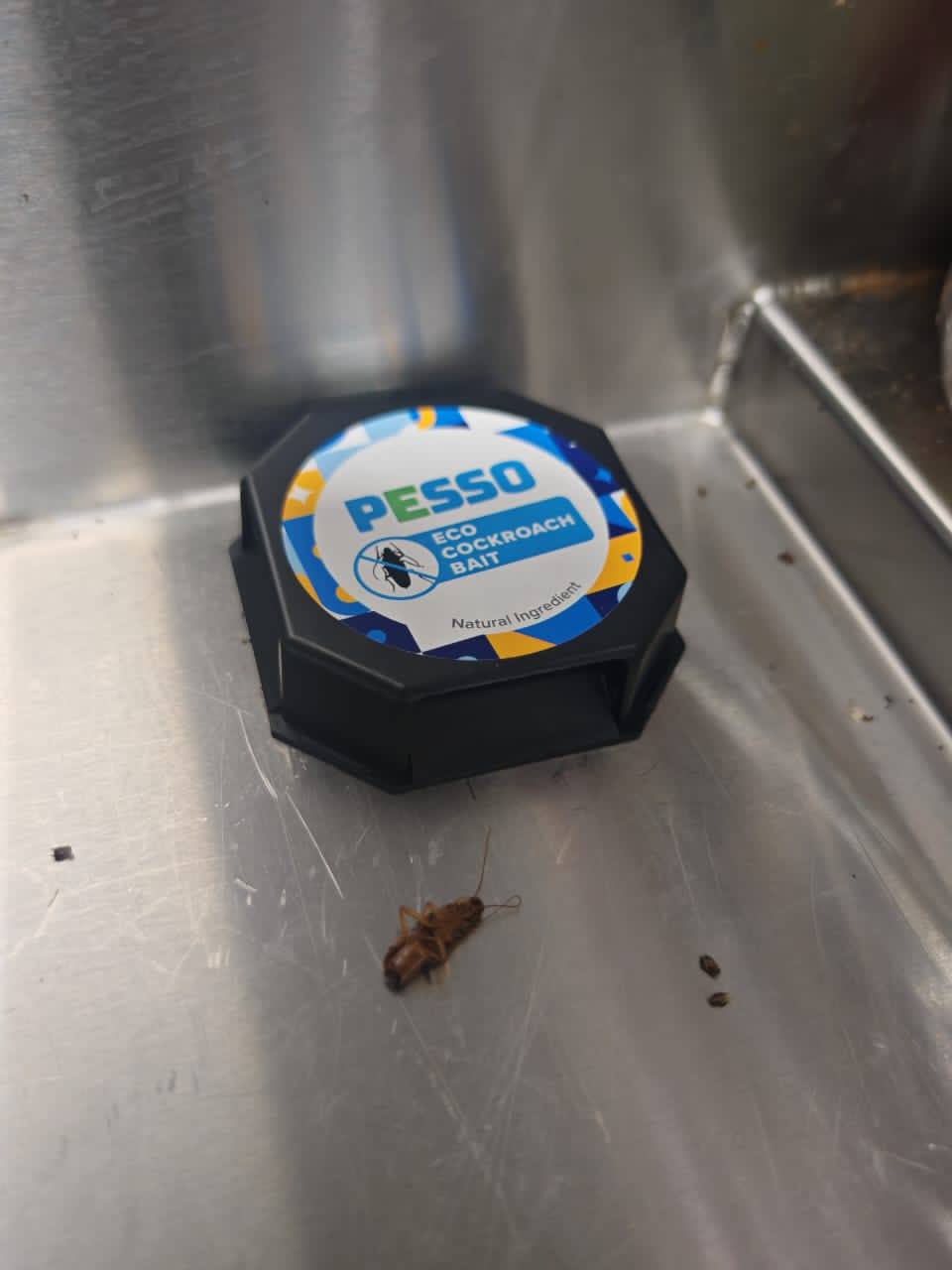Pesso Eco Cockroach Bait 2 UCSI