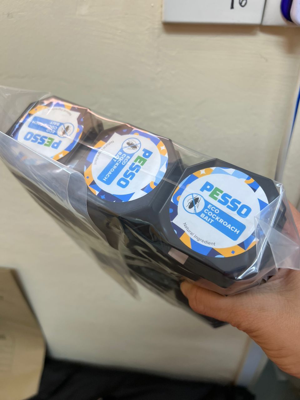 Pesso Eco Cockroach Bait UCSI