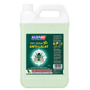 Kleenso Pati Serai 30x Anti-Lalat 5L