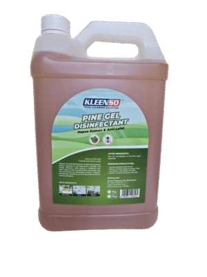 Kleenso Pine Gel Disinfectant 5L